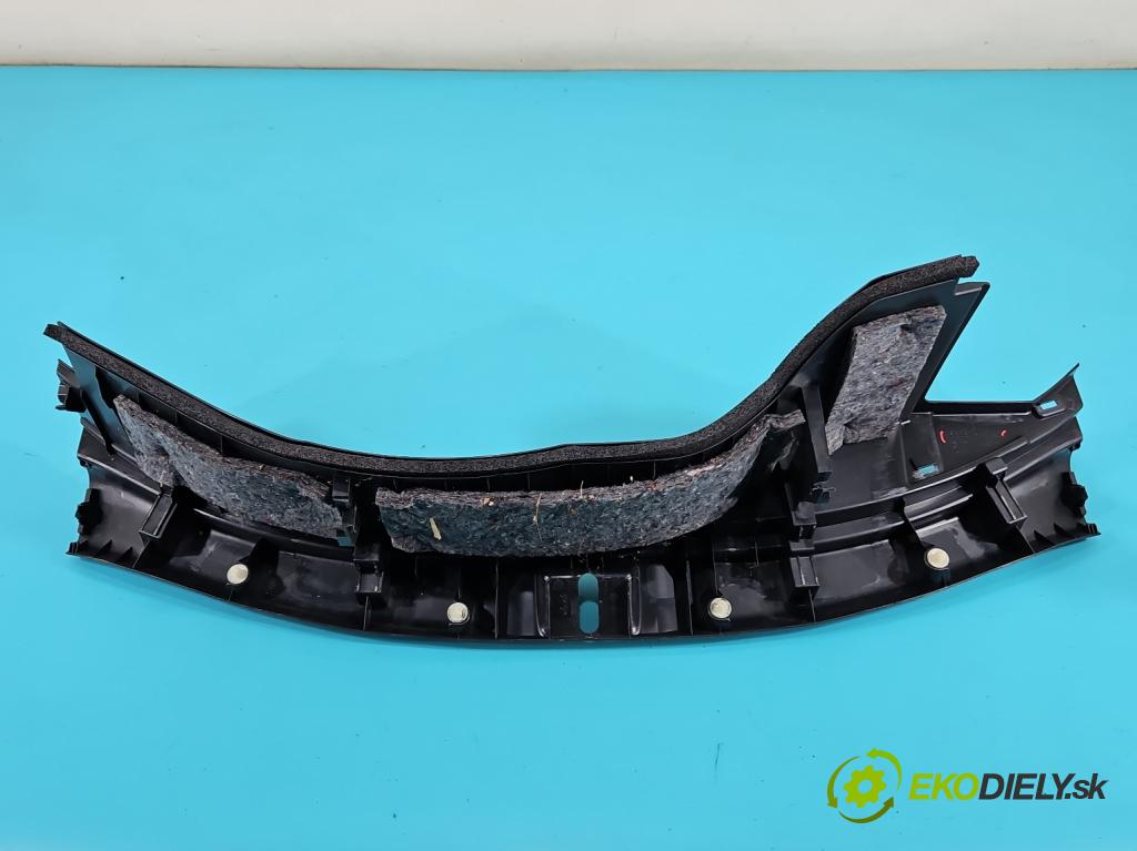 Toyota Rav4 IV 2013-2018 2.0 D4D 143 hp manual 105 kW 1995 cm3 5- kryt plastová 58387-42120