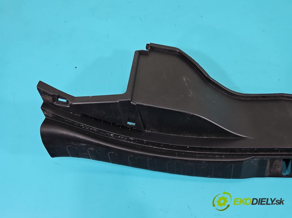 Toyota Rav4 IV 2013-2018 2.0 D4D 143 hp manual 105 kW 1995 cm3 5- kryt plastová 58387-42120