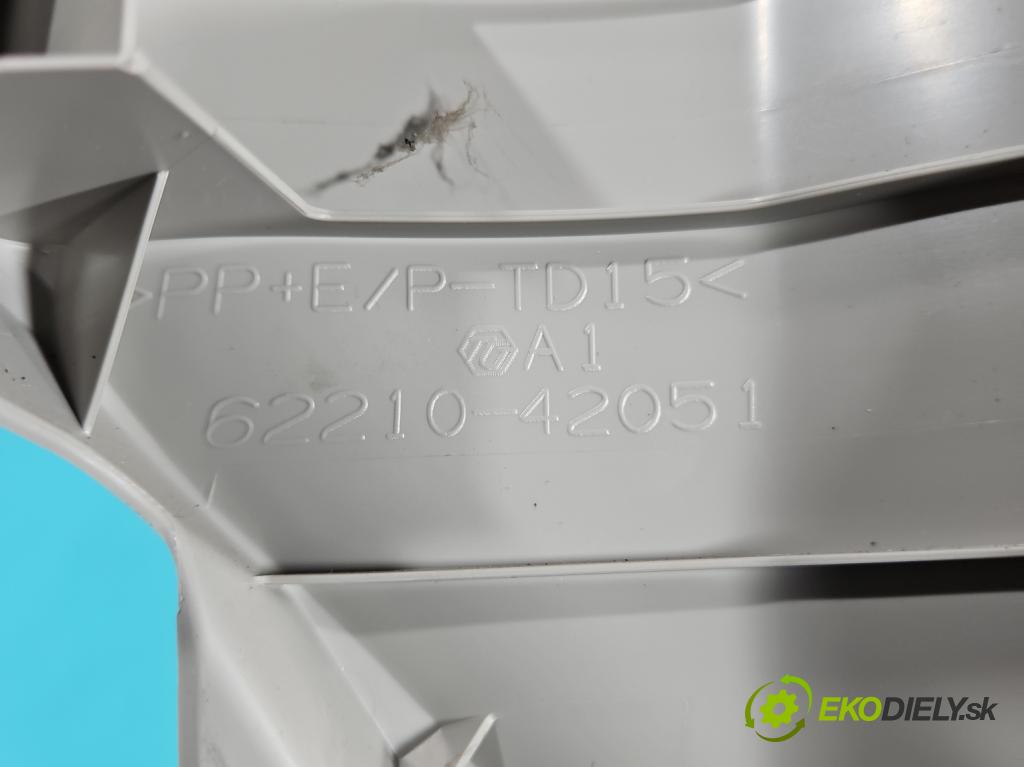 Toyota Rav4 IV 2013-2018 2.0 D4D 143 hp manual 105 kW 1995 cm3 5- kryt plastová 62210-42051