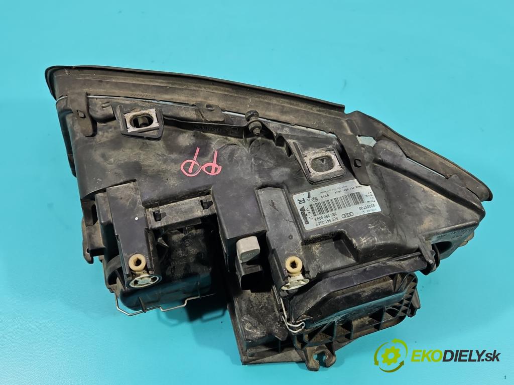Audi A4 B6 2000-2004 2.0 20V 131 hp manual 96 kW 1984 cm3 4- světlo pravý 8E0941004F (Pravé přední světlo)