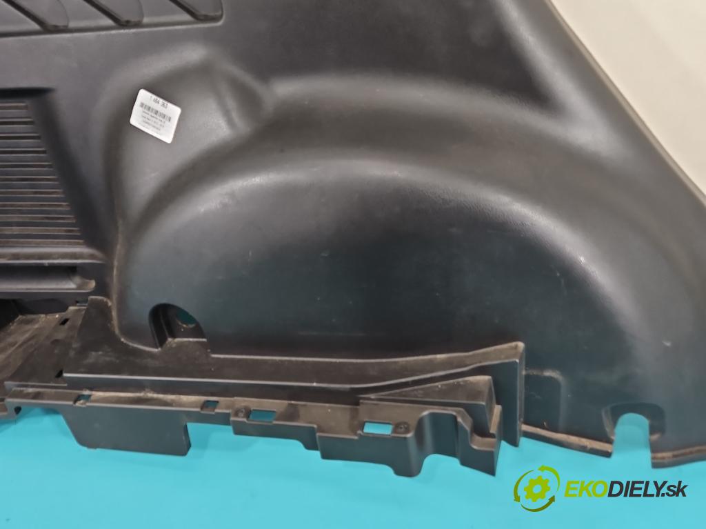 Toyota Rav4 IV 2013-2018 2.0 D4D 143 hp manual 105 kW 1995 cm3 5- Tapacír: kufra: levé 64718-NV963