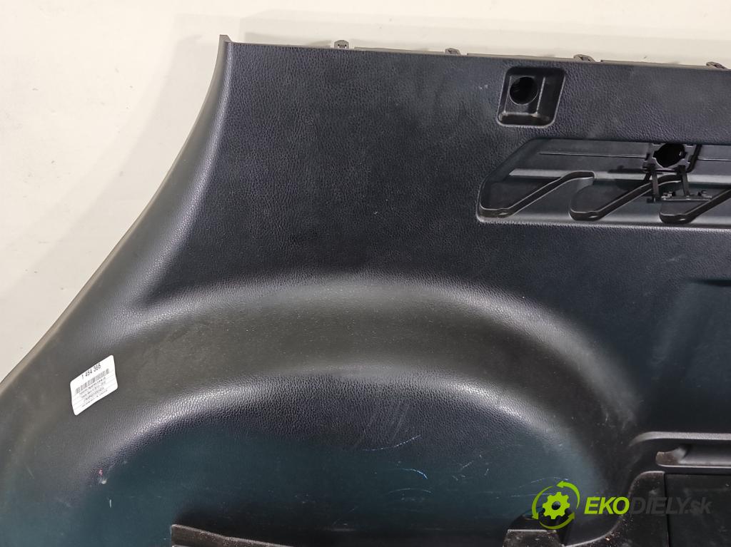 Toyota Rav4 IV 2013-2018 2.0 D4D 143 hp manual 105 kW 1995 cm3 5- Tapacír: kufra: pravé 64730-42100