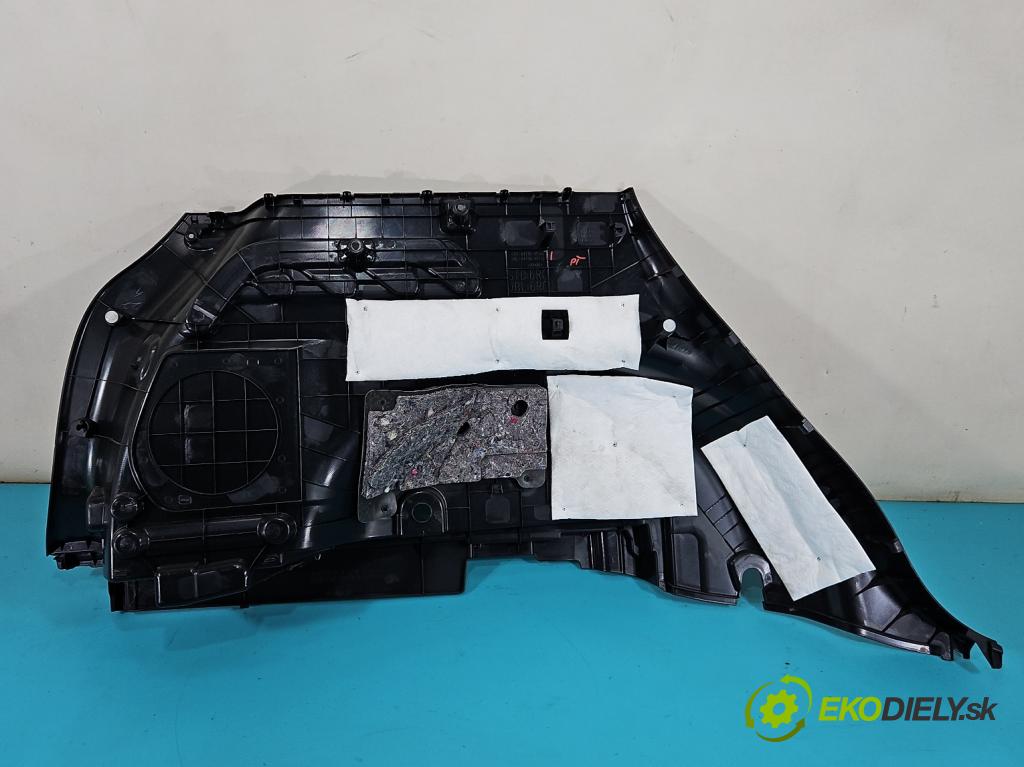 Toyota Rav4 IV 2013-2018 2.0 D4D 143 hp manual 105 kW 1995 cm3 5- Tapacír: kufra: pravé 64730-42100