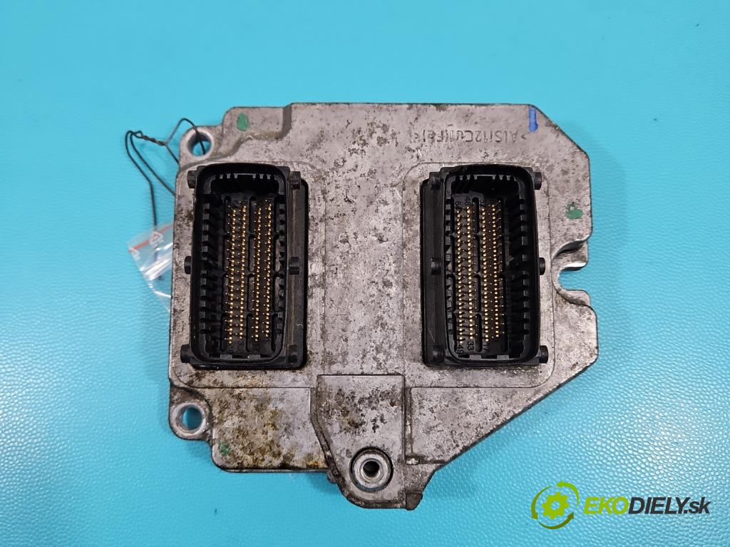 Opel Meriva A 2002-2010 1.8 16v 125 HP automatic 92 kW 1796 cm3 5- riadiaca jednotka motora 55355043