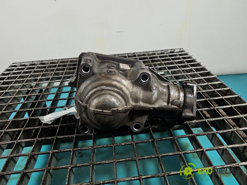 Honda CR-V III 2006-2011 2.2 i-CTDi 140 HP manual 103 kW 2204 cm3 5- Redukce: GR08