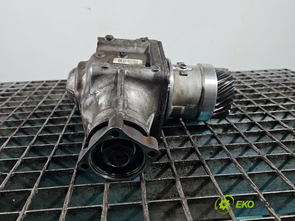 Honda CR-V III 2006-2011 2.2 i-CTDi 140 HP manual 103 kW 2204 cm3 5- Redukce: GR08