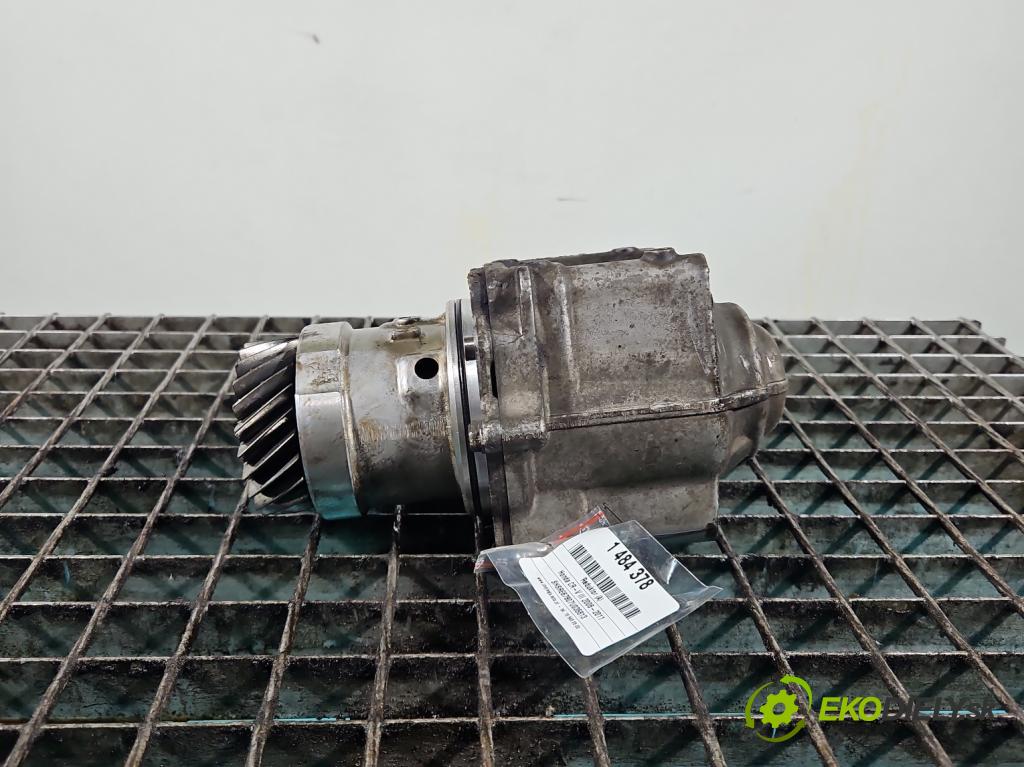 Honda CR-V III 2006-2011 2.2 i-CTDi 140 HP manual 103 kW 2204 cm3 5- Redukce: GR08