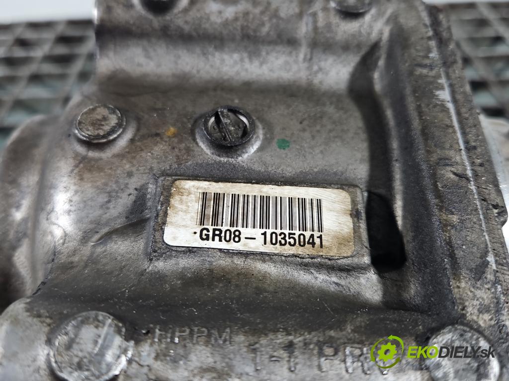 Honda CR-V III 2006-2011 2.2 i-CTDi 140 HP manual 103 kW 2204 cm3 5- Redukce: GR08