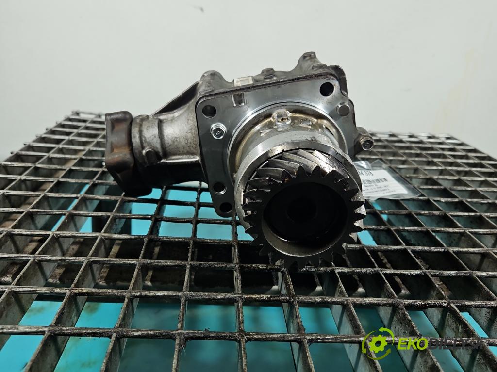 Honda CR-V III 2006-2011 2.2 i-CTDi 140 HP manual 103 kW 2204 cm3 5- Redukce: GR08