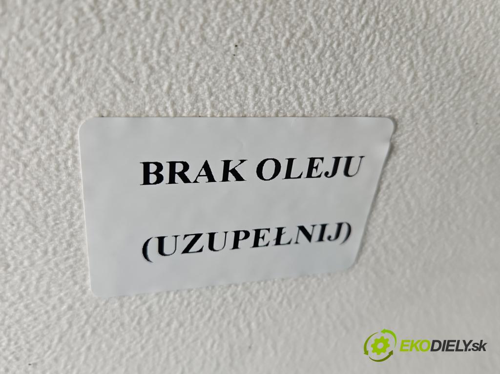 Honda CR-V III 2006-2011 2.2 i-CTDi 140 HP manual 103 kW 2204 cm3 5- Redukce: GR08