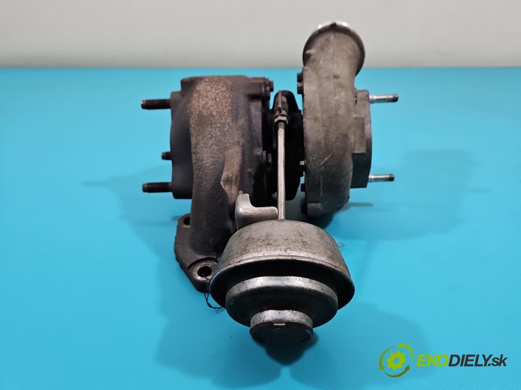 Honda CR-V III 2006-2011 2.2 i-CTDi 140 hp manual 103 kW 2204 cm3 5- Turbodmychadlo 759394-2 (Kompletní turbodmychadlo)