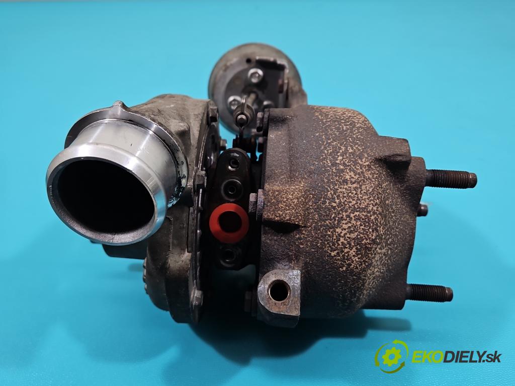 Honda CR-V III 2006-2011 2.2 i-CTDi 140 hp manual 103 kW 2204 cm3 5- Turbodmychadlo 759394-2 (Kompletní turbodmychadlo)