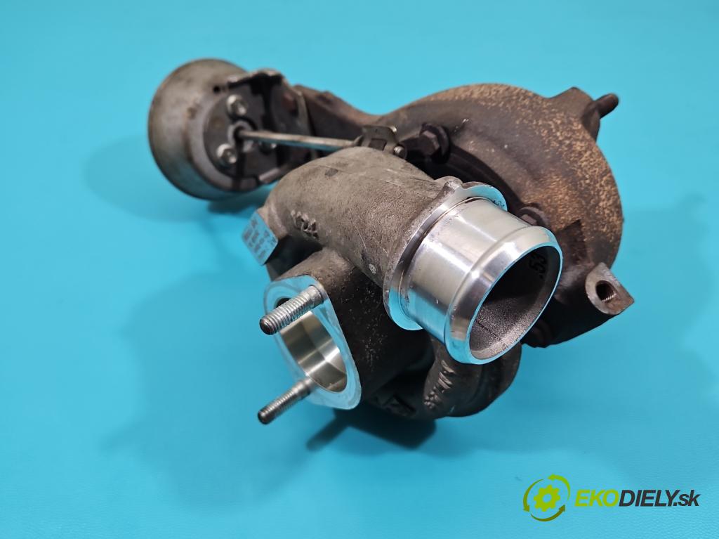 Honda CR-V III 2006-2011 2.2 i-CTDi 140 hp manual 103 kW 2204 cm3 5- Turbodmychadlo 759394-2 (Kompletní turbodmychadlo)