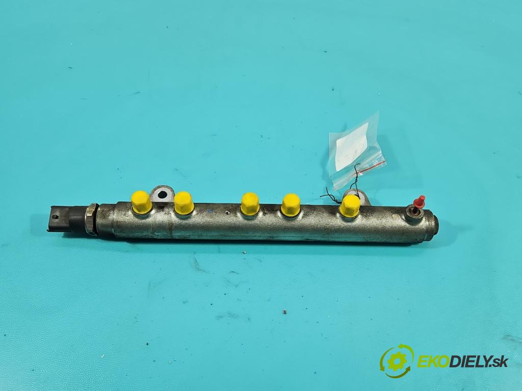 Honda CR-V III 2006-2011 2.2 i-CTDi 140 HP manual 103 kW 2204 cm3 5- lišta vstrekovacia 0445214121 (Vstrekovacia lišta)