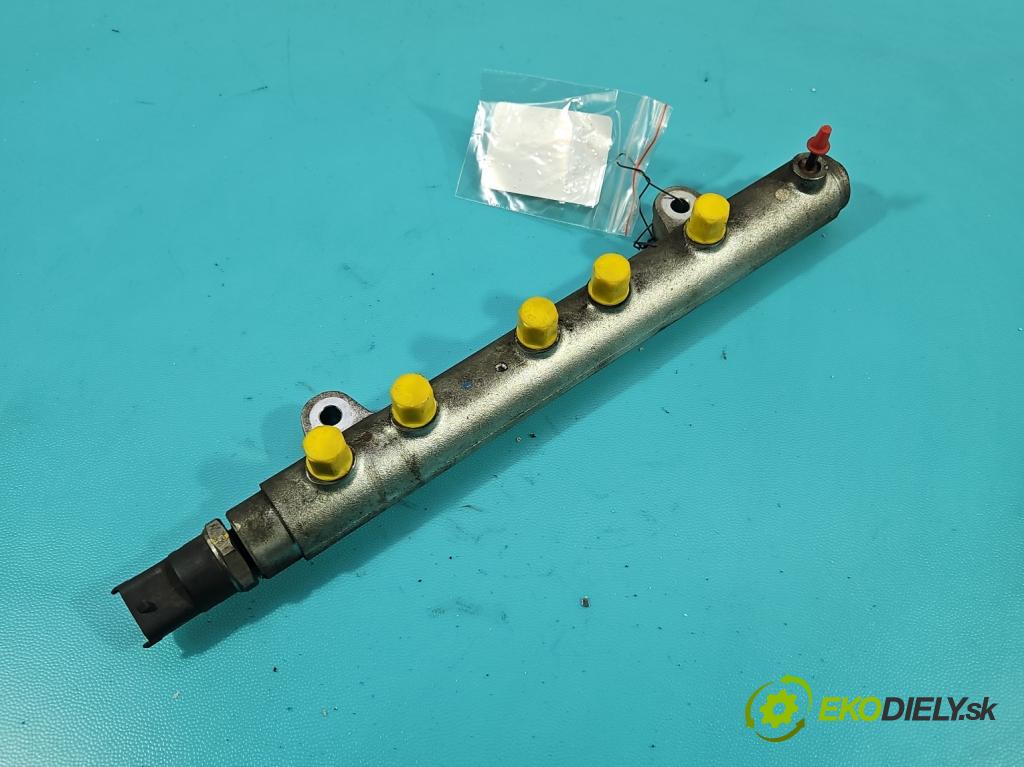 Honda CR-V III 2006-2011 2.2 i-CTDi 140 HP manual 103 kW 2204 cm3 5- lišta vstrekovacia 0445214121 (Vstrekovacia lišta)