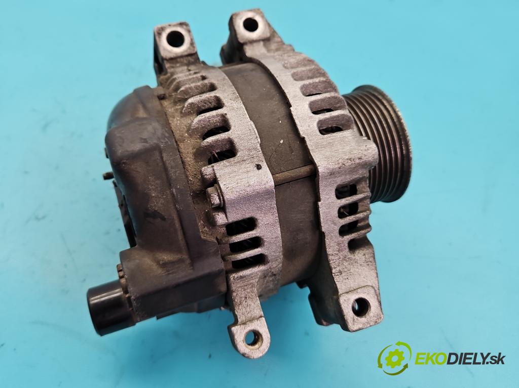 Honda CR-V III 2006-2011 2.2 i-CTDi 140 hp manual 103 kW 2204 cm3 5- Alternator 104210-3911 (Alternátor)