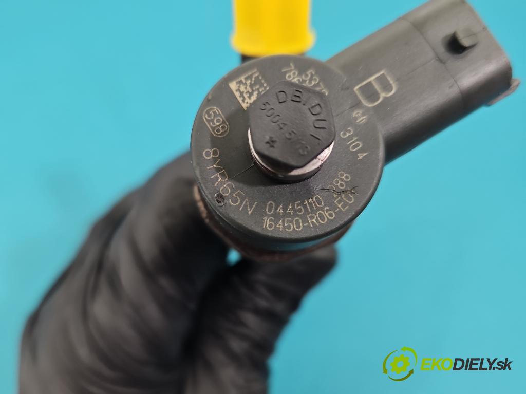 Honda CR-V III 2006-2011 2.2 i-CTDi 140 HP manual 103 kW 2204 cm3 5- vstrek 0445110288 (Vstrekovač paliva)