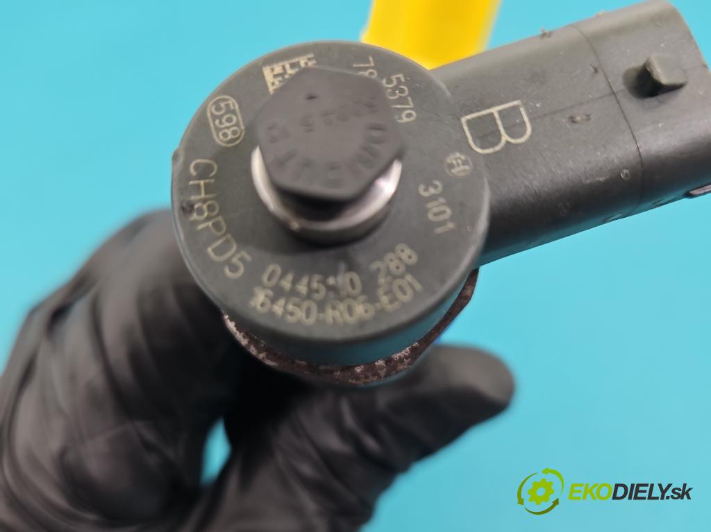 Honda CR-V III 2006-2011 2.2 i-CTDi 140 HP manual 103 kW 2204 cm3 5- vstrek 0445110288 (Vstrekovač paliva)