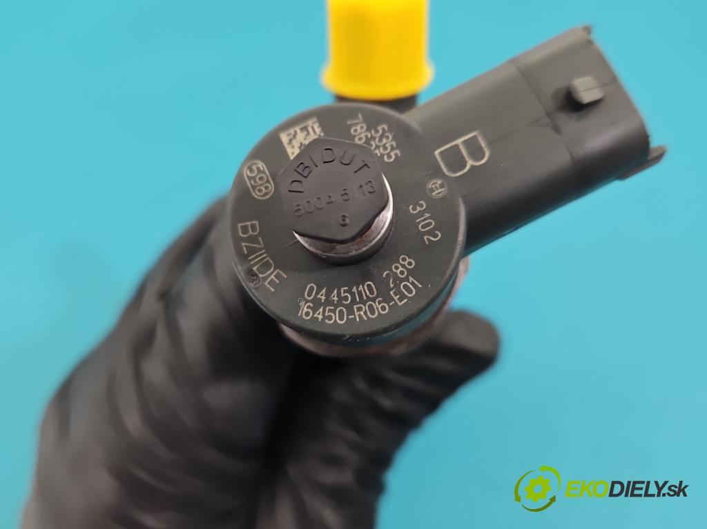 Honda CR-V III 2006-2011 2.2 i-CTDi 140 HP manual 103 kW 2204 cm3 5- vstrek 0445110288 (Vstrekovač paliva)