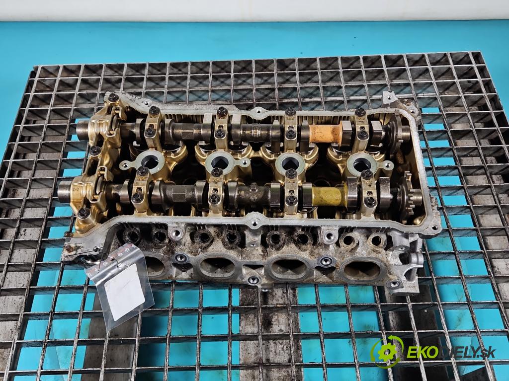 Nissan Juke I 2010-2019 1.6 16V 117 hp manual 86 kW 1598 cm3 5- hlava motoru HR16