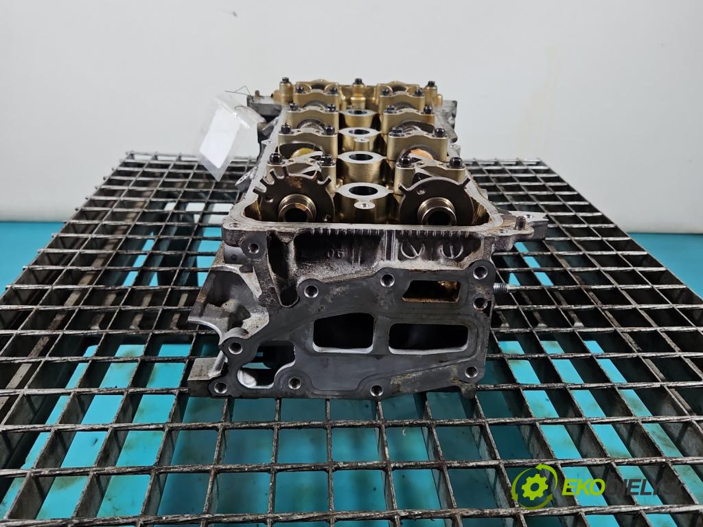 Nissan Juke I 2010-2019 1.6 16V 117 hp manual 86 kW 1598 cm3 5- hlava motoru HR16