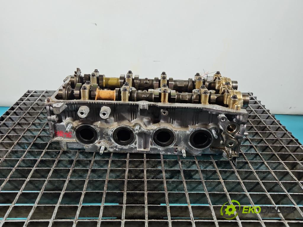 Nissan Juke I 2010-2019 1.6 16V 117 hp manual 86 kW 1598 cm3 5- hlava motoru HR16