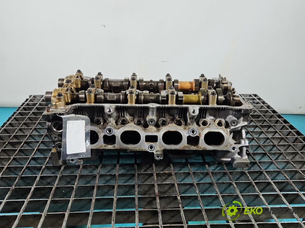 Nissan Juke I 2010-2019 1.6 16V 117 hp manual 86 kW 1598 cm3 5- hlava motoru HR16