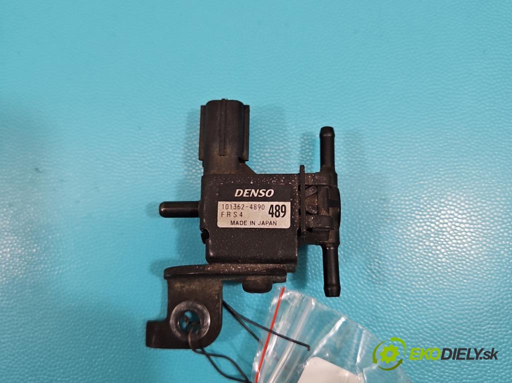 Honda CR-V III 2006-2011 2.2 i-CTDi 140 HP manual 103 kW 2204 cm3 5- ventil podtlaku 101362-4890 (Ventil)