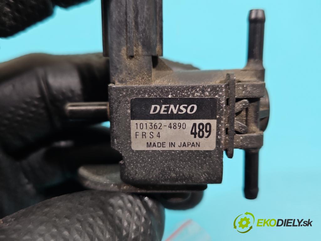 Honda CR-V III 2006-2011 2.2 i-CTDi 140 HP manual 103 kW 2204 cm3 5- ventil podtlaku 101362-4890 (Ventil)