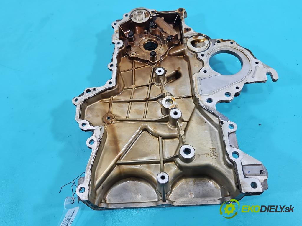 Hyundai Elantra V 2010-2016 1.6 GDI 132 hp manual 97 kW 1591 cm3 4- obal vačkový  (Kryt motoru )