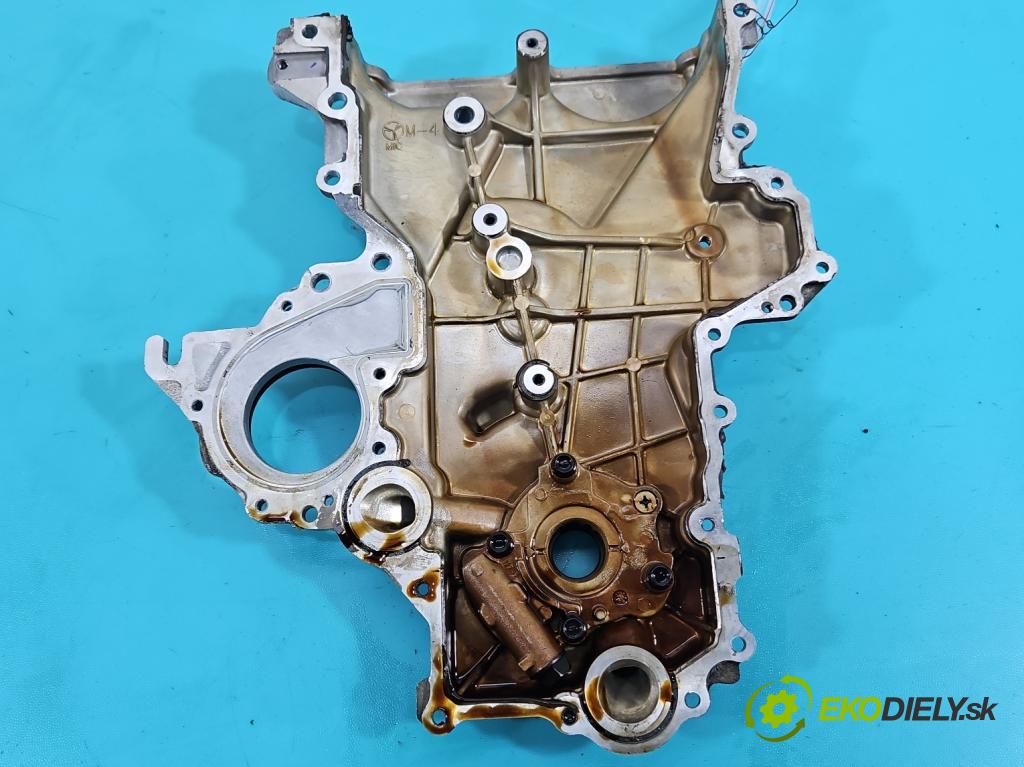 Hyundai Elantra V 2010-2016 1.6 GDI 132 hp manual 97 kW 1591 cm3 4- obal vačkový  (Kryt motoru )