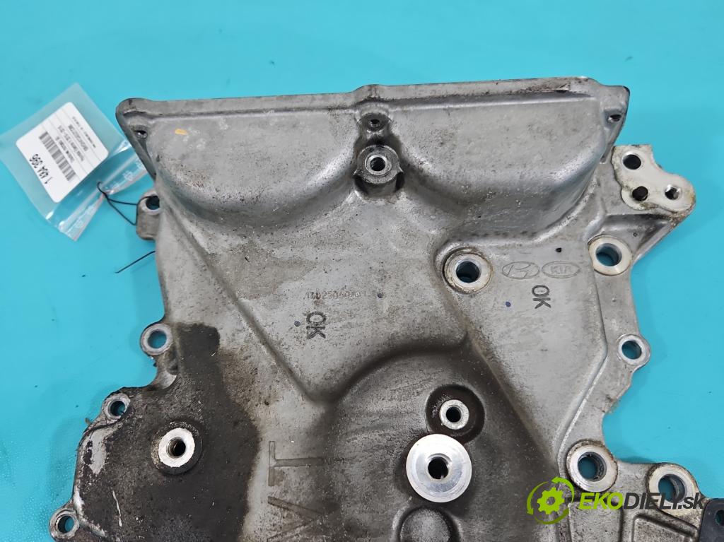 Hyundai Elantra V 2010-2016 1.6 GDI 132 hp manual 97 kW 1591 cm3 4- obal vačkový  (Kryt motoru )