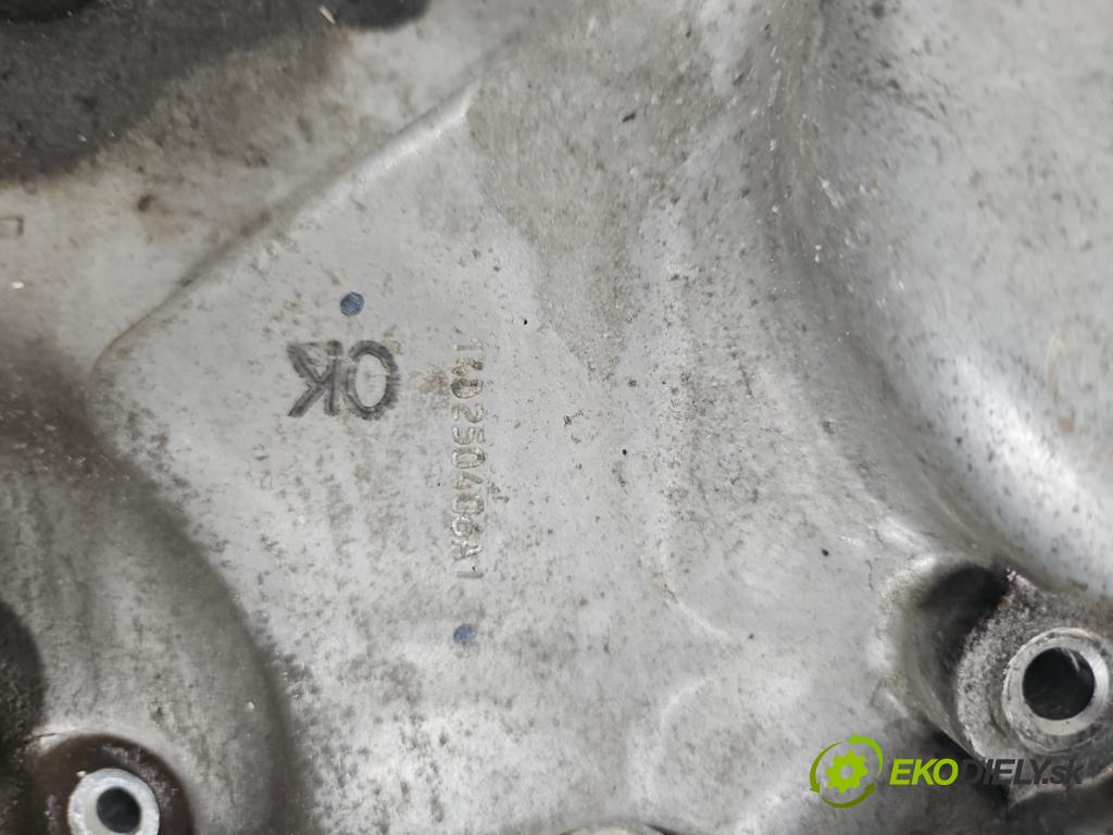 Hyundai Elantra V 2010-2016 1.6 GDI 132 hp manual 97 kW 1591 cm3 4- obal vačkový  (Kryt motoru )