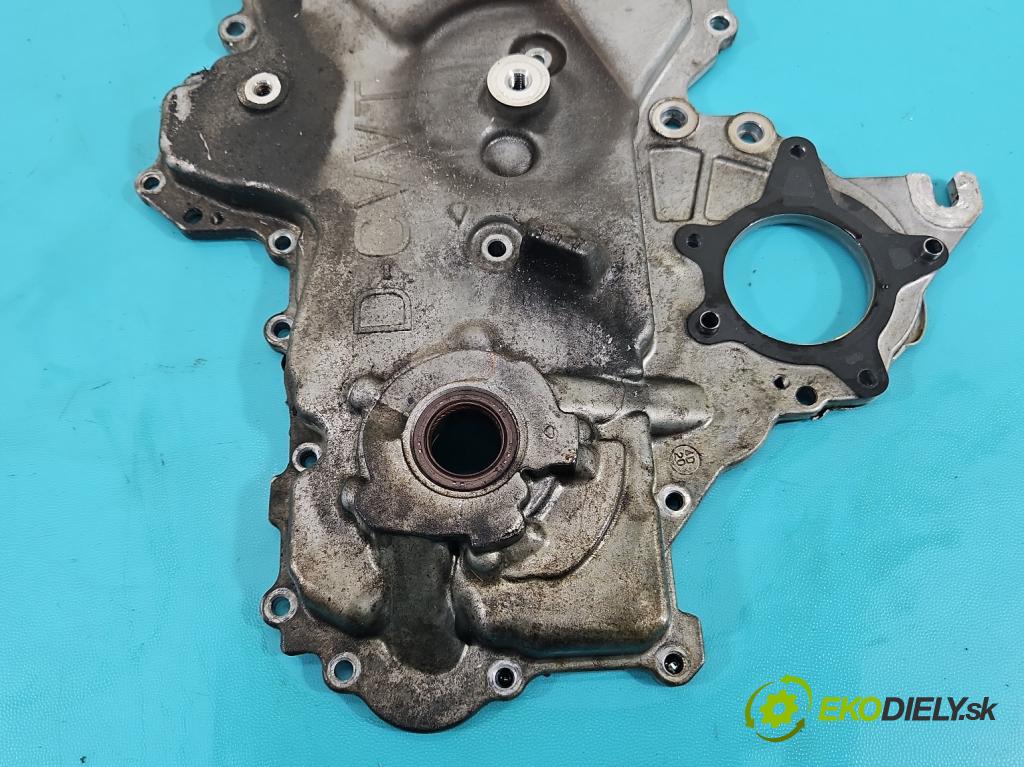 Hyundai Elantra V 2010-2016 1.6 GDI 132 hp manual 97 kW 1591 cm3 4- obal vačkový  (Kryt motoru )