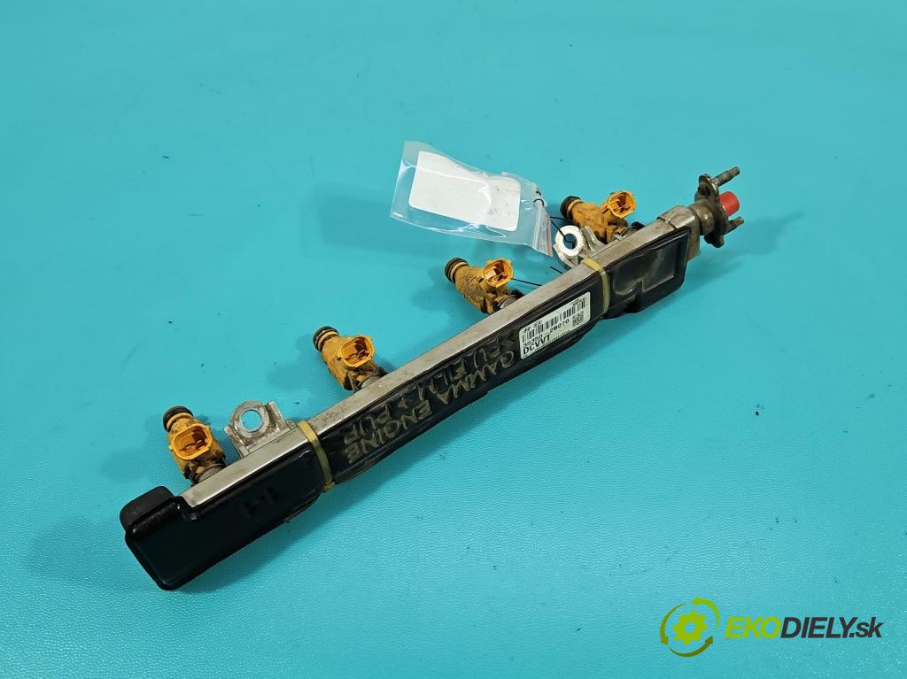 Hyundai Elantra V 2010-2016 1.6 GDI 132  HP manual 97 kW 1591 cm3 4- vstrek 35350-2B070 (Vstrekovač paliva)