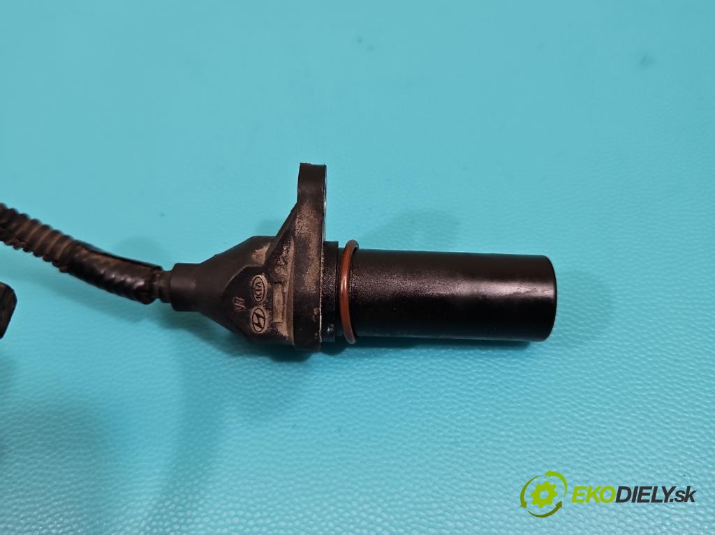 Hyundai Elantra V 2010-2016 1.6 GDI 132 hp manual 97 kW 1591 cm3 4- snímač pozice: hřídel klikový 39180-2B000 (Snímač polohy klikového hřídele)