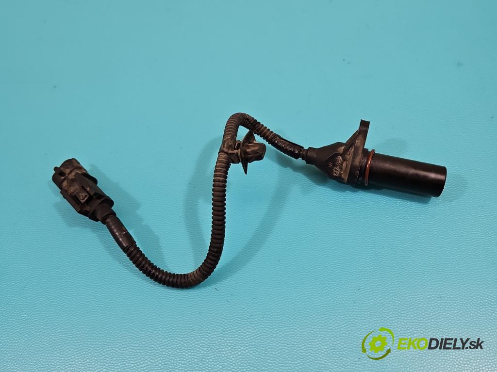 Hyundai Elantra V 2010-2016 1.6 GDI 132 hp manual 97 kW 1591 cm3 4- snímač pozice: hřídel klikový 39180-2B000 (Snímač polohy klikového hřídele)