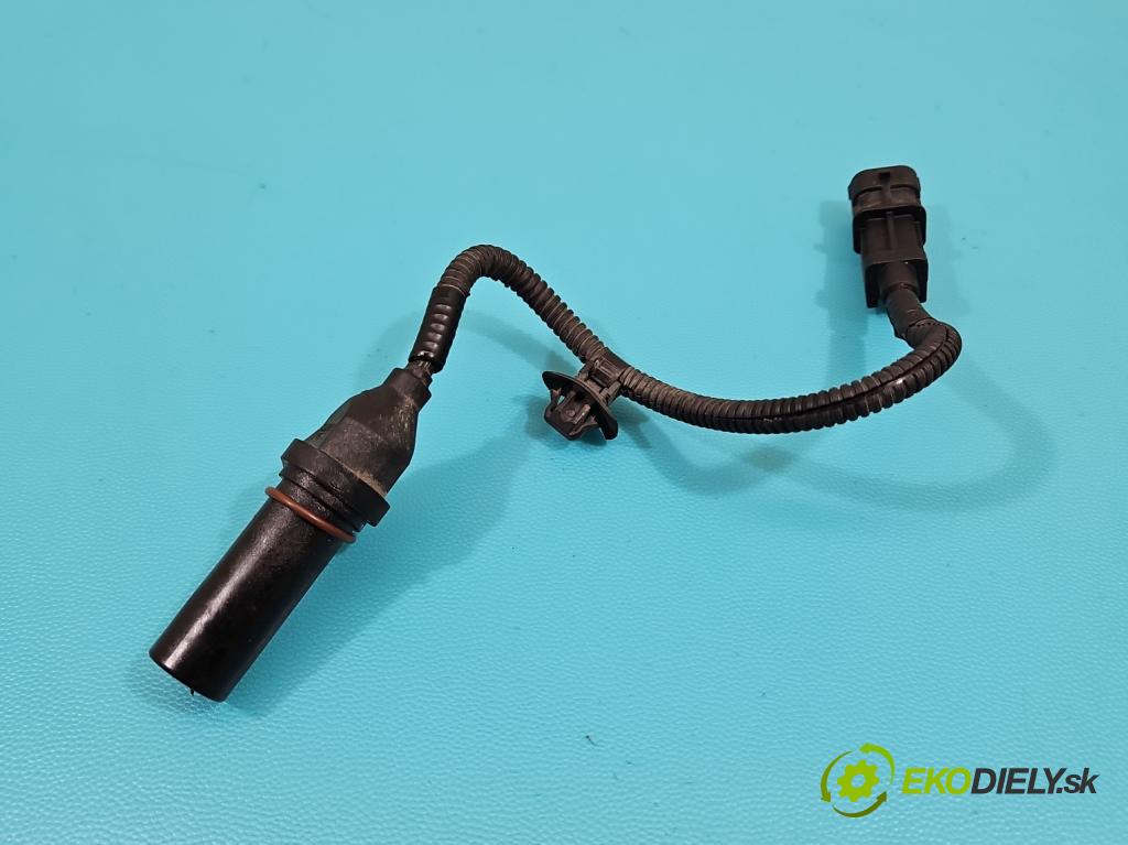 Hyundai Elantra V 2010-2016 1.6 GDI 132 hp manual 97 kW 1591 cm3 4- snímač pozice: hřídel klikový 39180-2B000 (Snímač polohy klikového hřídele)