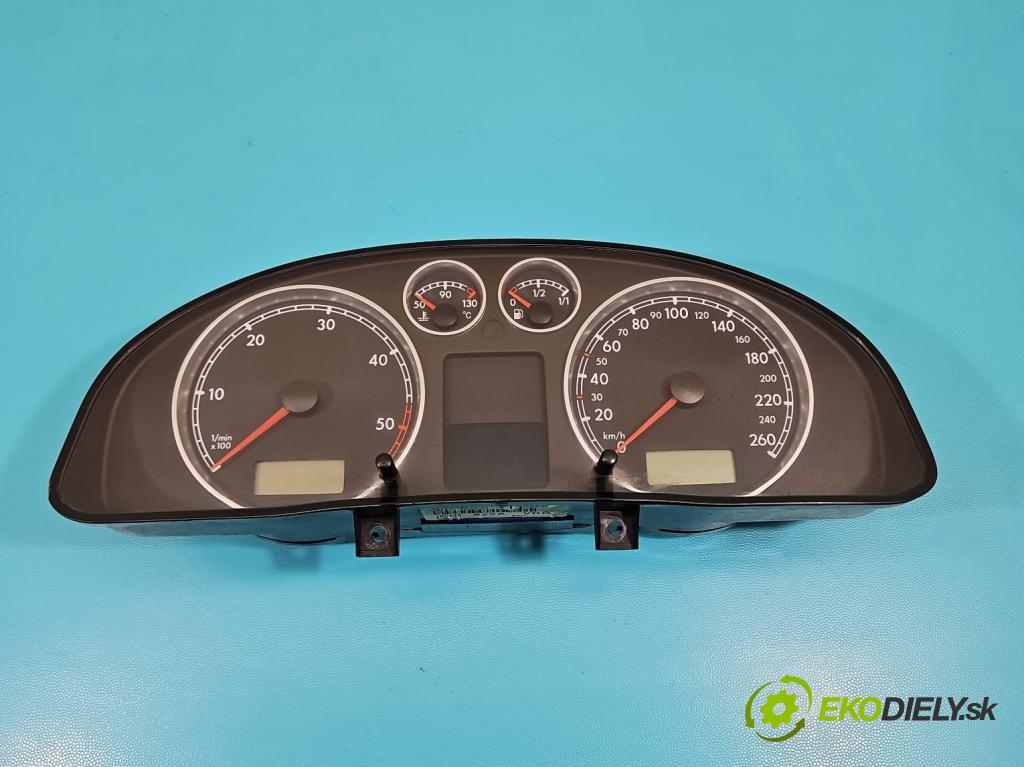 Vw Passat B5 1995-2005 1.9 tdi 131 HP manual 96 kW 1896 cm3 4- prístrojovka/ budíky 3B0920825A (Prístrojová doska)