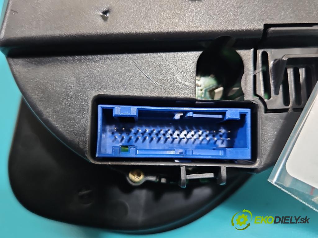 Vw Passat B5 1995-2005 1.9 tdi 131 HP manual 96 kW 1896 cm3 4- prístrojovka/ budíky 3B0920825A (Prístrojová doska)