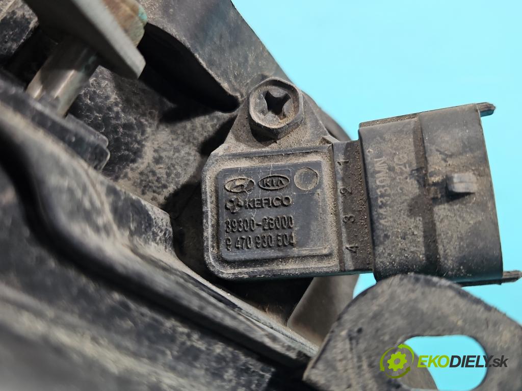 Hyundai Elantra V 2010-2016 1.6 GDI 132 hp manual 97 kW 1591 cm3 4- potrubí sací G1244424 (Sací potrubí)