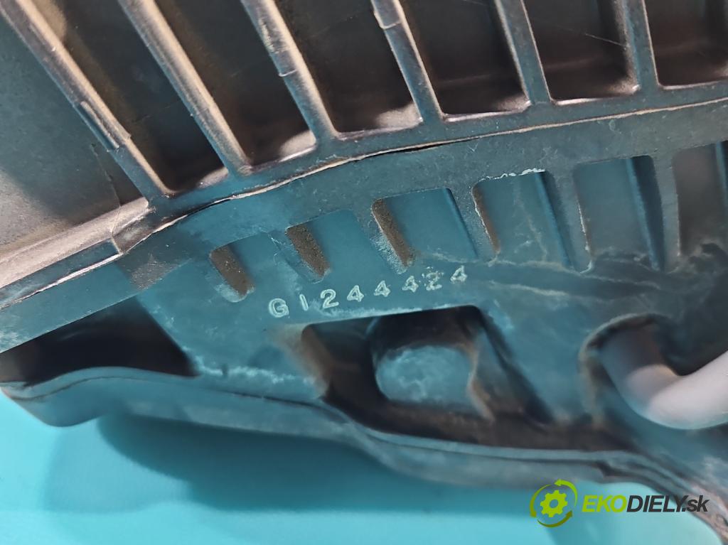 Hyundai Elantra V 2010-2016 1.6 GDI 132 hp manual 97 kW 1591 cm3 4- potrubí sací G1244424 (Sací potrubí)