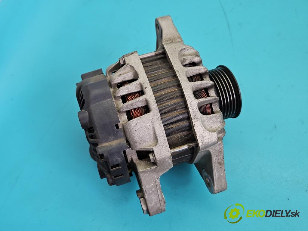 Hyundai Elantra V 2010-2016 1.6 GDI 132  HP manual 97 kW 1591 cm3 4- Alternator 37300-2B101 (Alternátor)