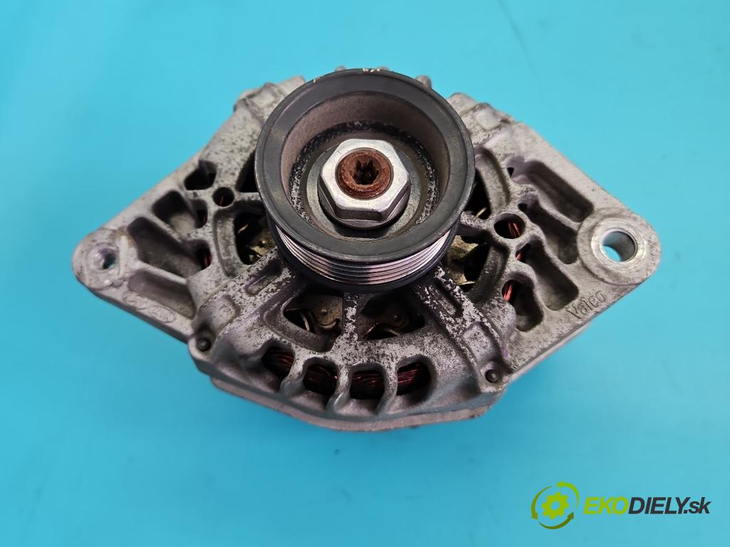 Hyundai Elantra V 2010-2016 1.6 GDI 132  HP manual 97 kW 1591 cm3 4- Alternator 37300-2B101 (Alternátor)