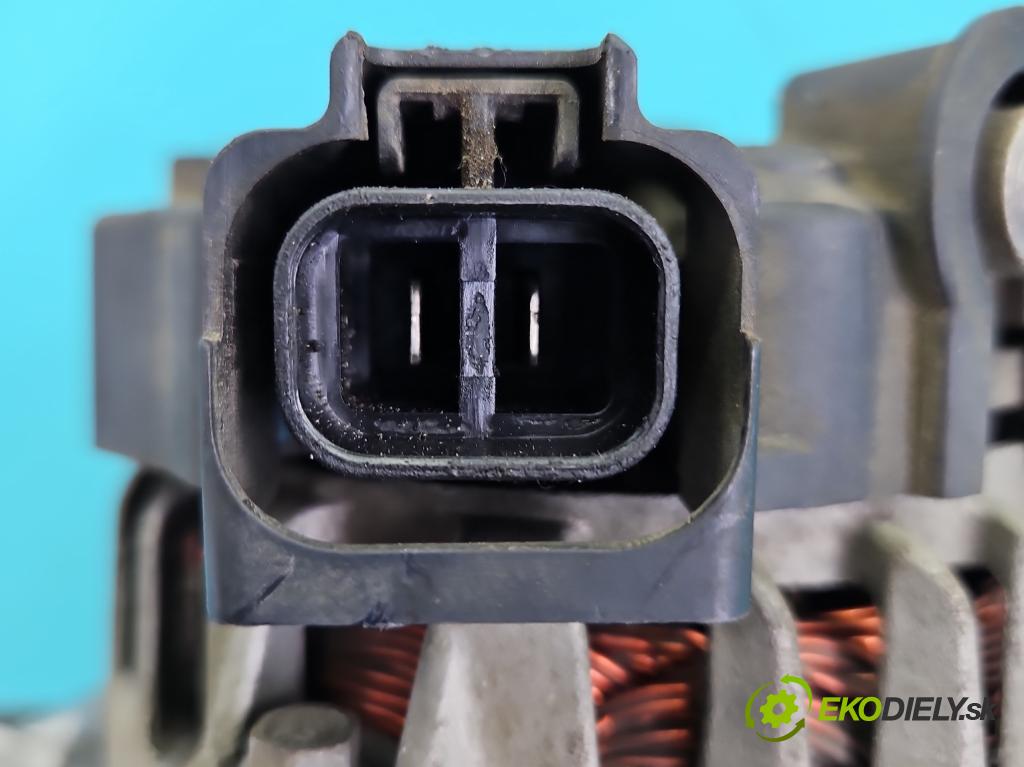 Hyundai Elantra V 2010-2016 1.6 GDI 132  HP manual 97 kW 1591 cm3 4- Alternator 37300-2B101 (Alternátor)