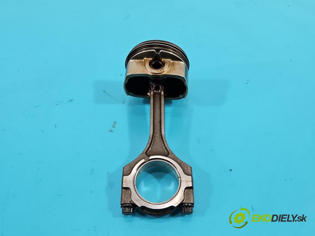 Hyundai Elantra V 2010-2016 1.6 GDI 132  HP manual 97 kW 1591 cm3 4- piest  (Piest)