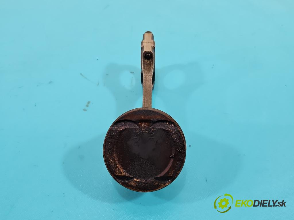 Hyundai Elantra V 2010-2016 1.6 GDI 132  HP manual 97 kW 1591 cm3 4- piest  (Piest)