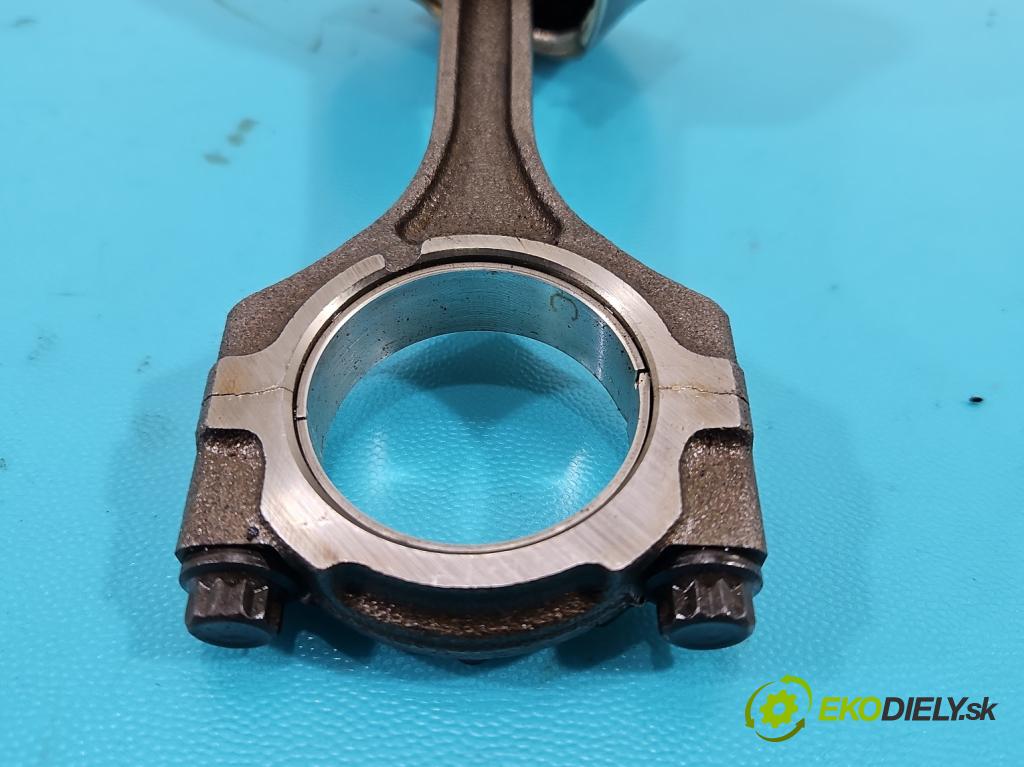 Hyundai Elantra V 2010-2016 1.6 GDI 132  HP manual 97 kW 1591 cm3 4- piest  (Piest)