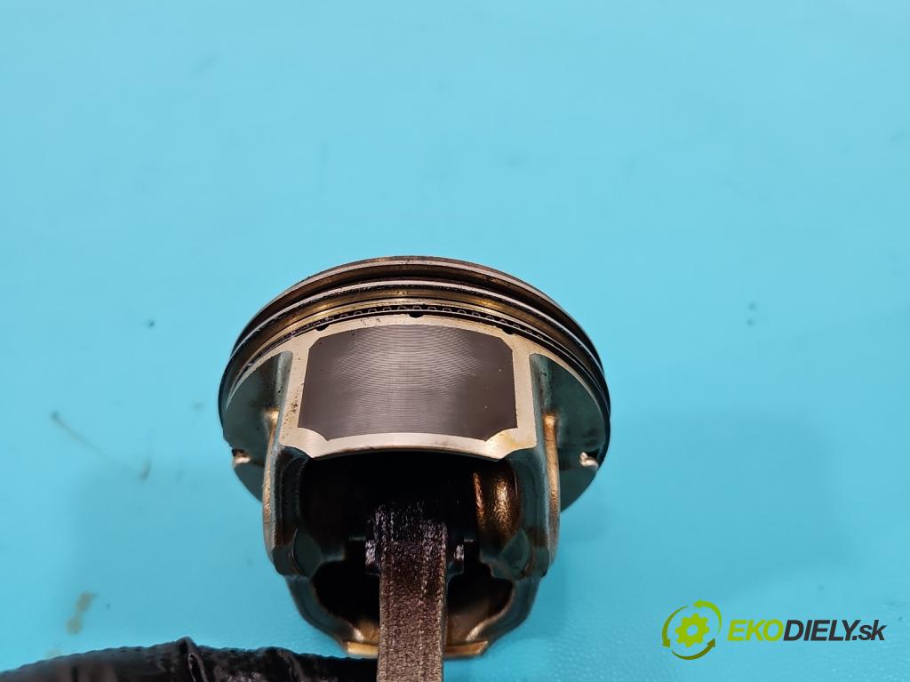 Hyundai Elantra V 2010-2016 1.6 GDI 132  HP manual 97 kW 1591 cm3 4- piest  (Piest)