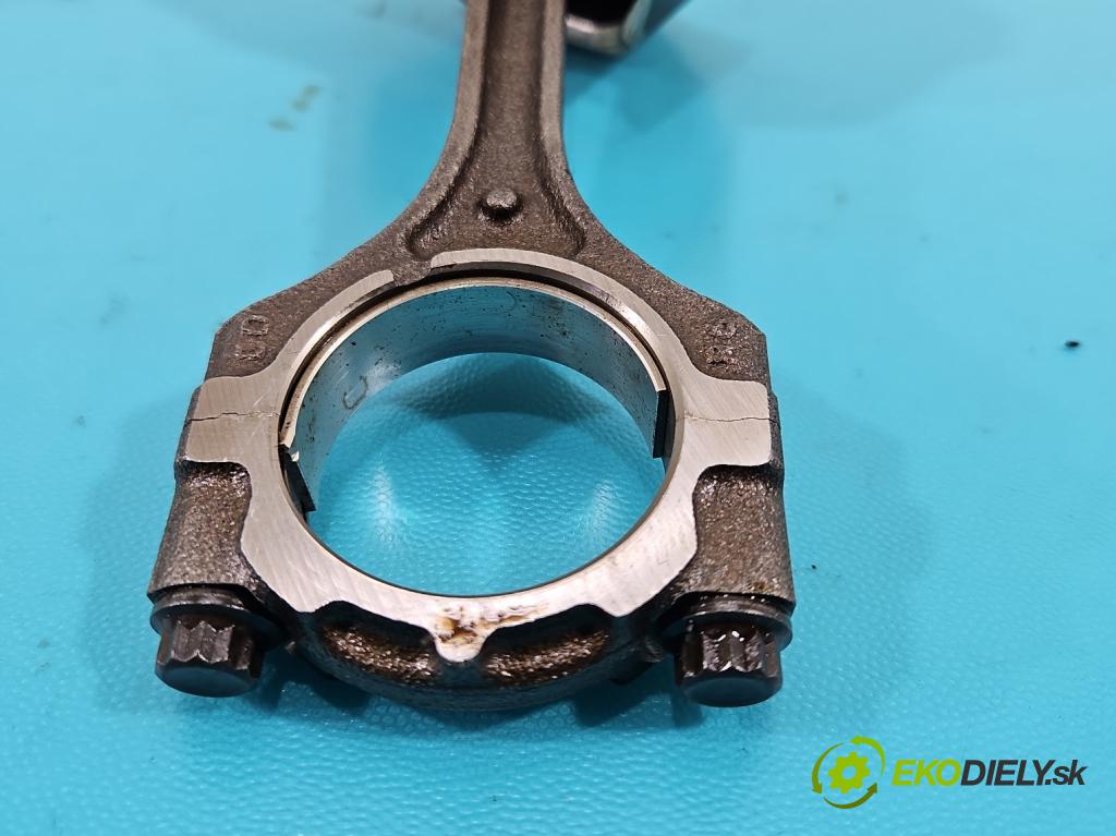 Hyundai Elantra V 2010-2016 1.6 GDI 132  HP manual 97 kW 1591 cm3 4- piest  (Piest)